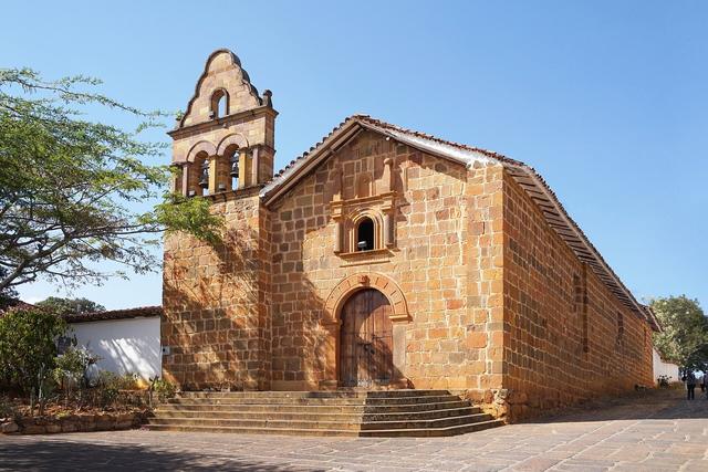Capilla de Jesús Resucitado en Barichara