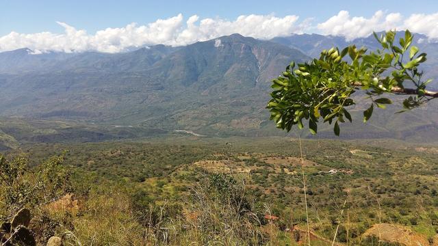 Vista desde la Calle de los Miradores