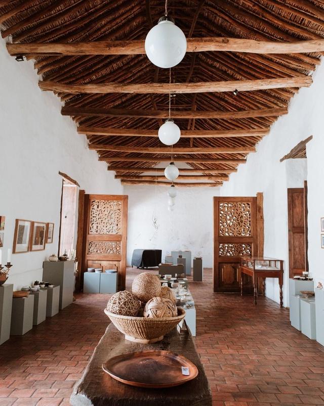 Escuela Taller de Barichara en Barichara