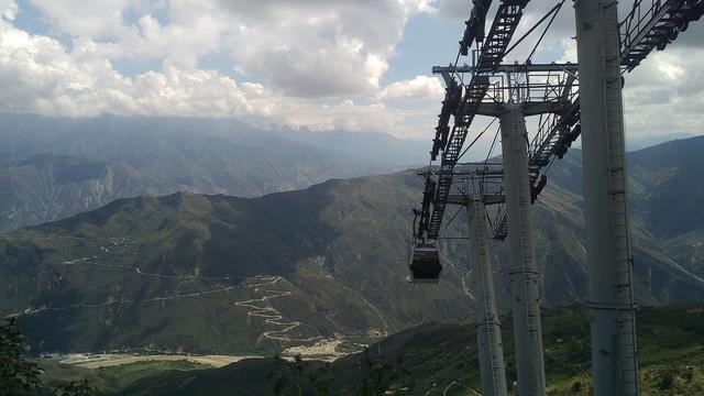 Parque Nacional del Chicamocha (Panachi)